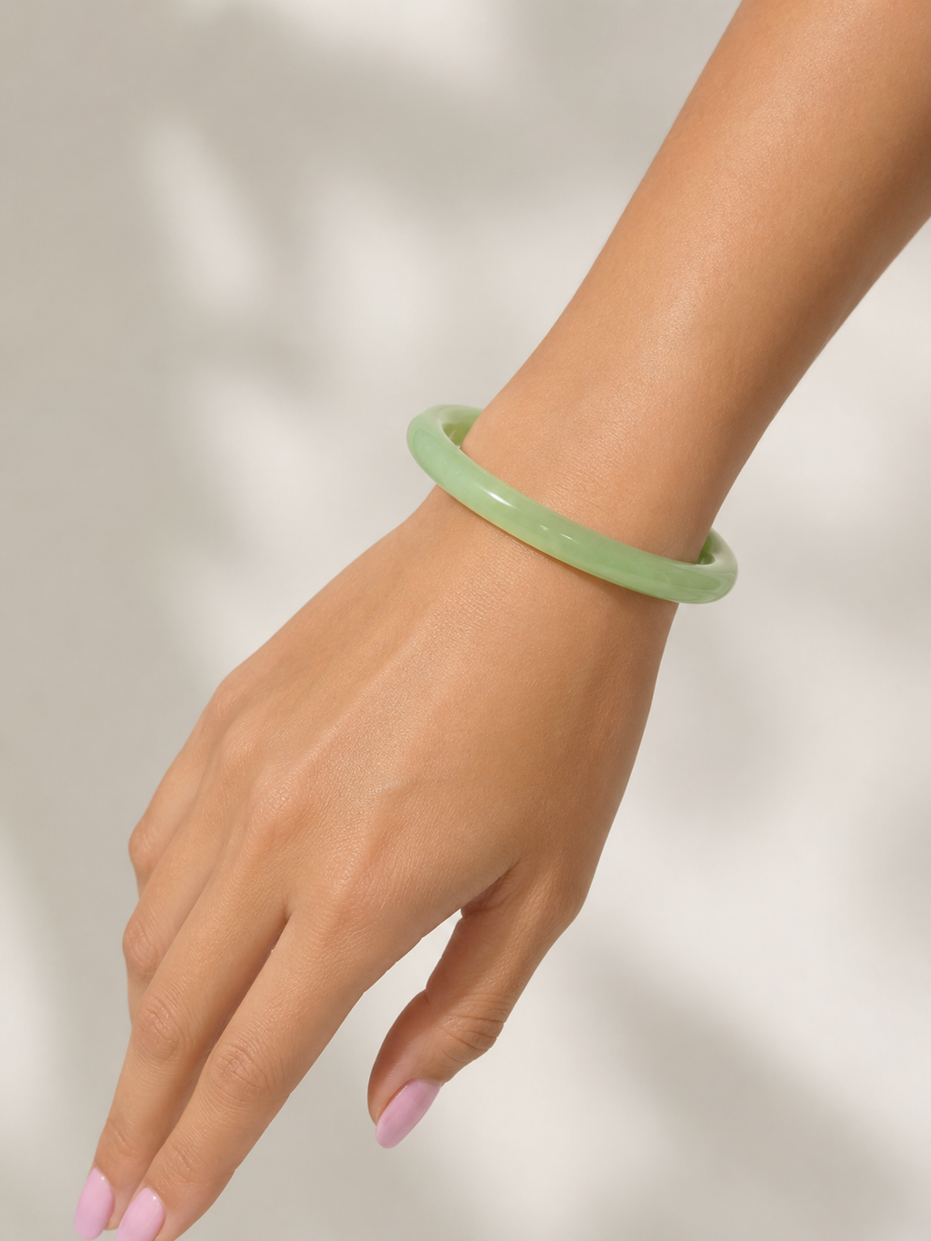 Jade Bangle