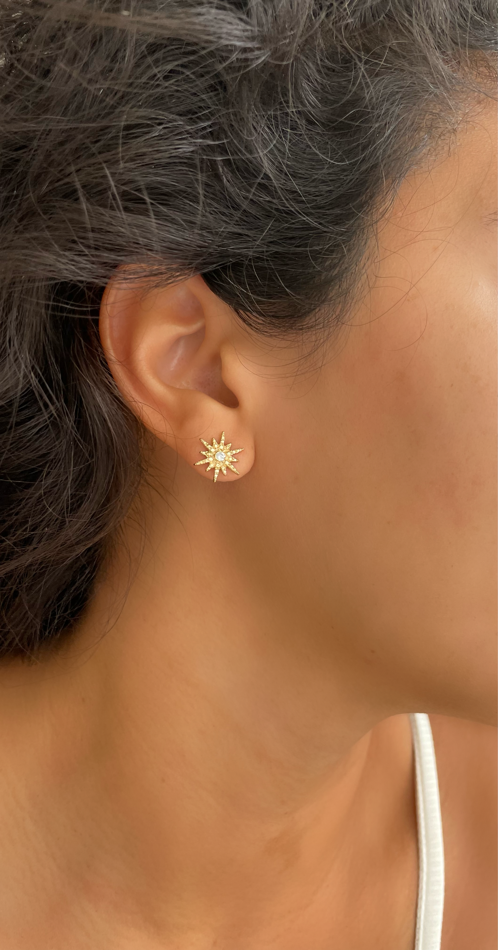 Supernova Earrings