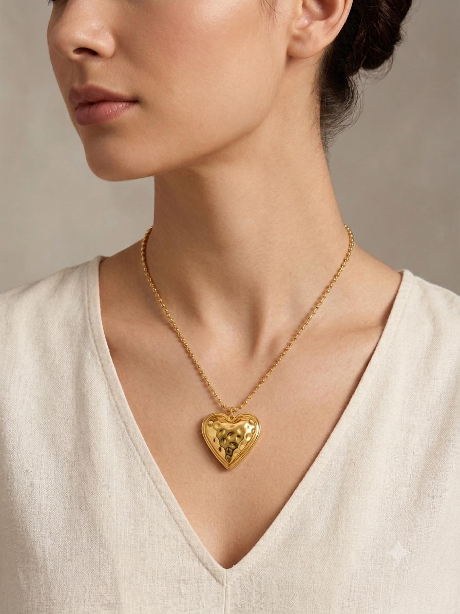 Sandbar Heart