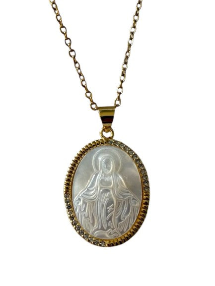 Grace Necklace – Lila Miami