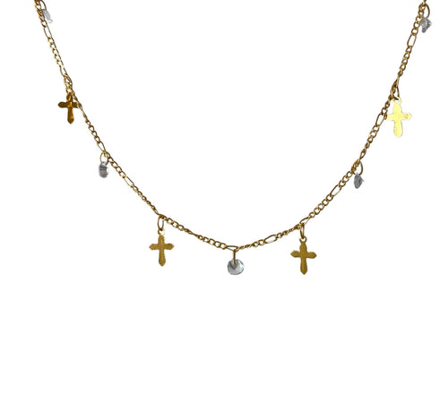 All My Faith Choker – Lila Miami