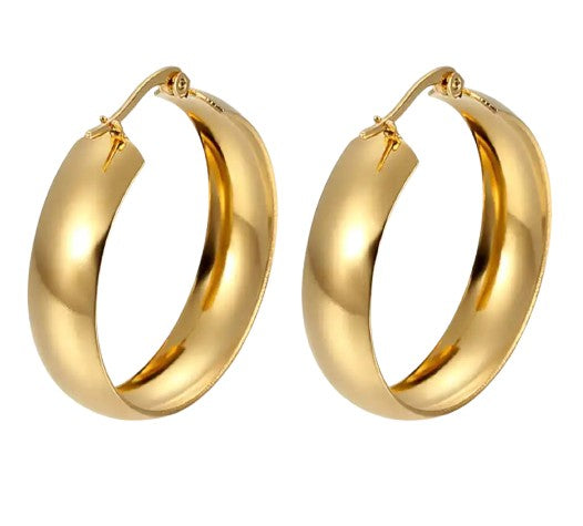 Kaya Hoops – Lila Miami