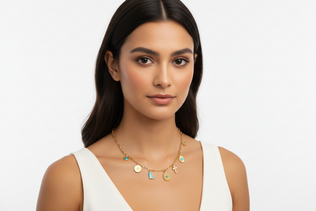 Coachella Necklace
