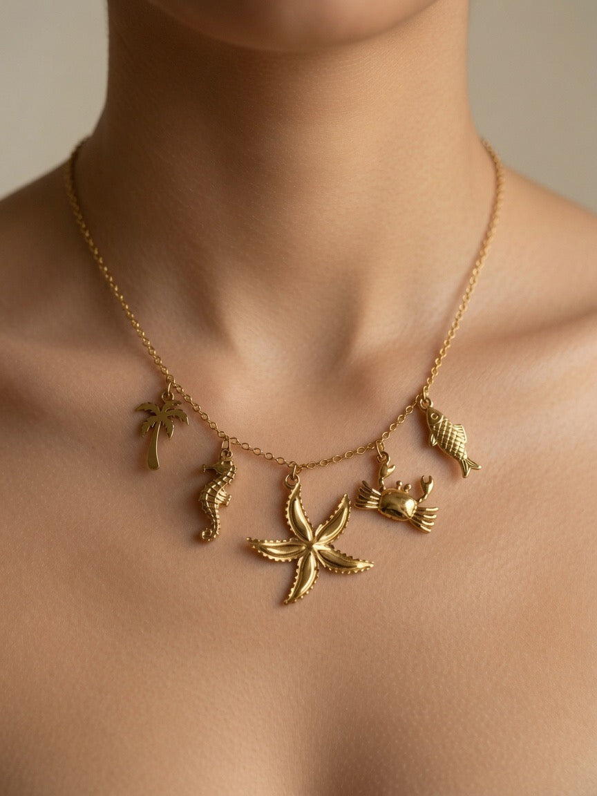 La Playa Necklace