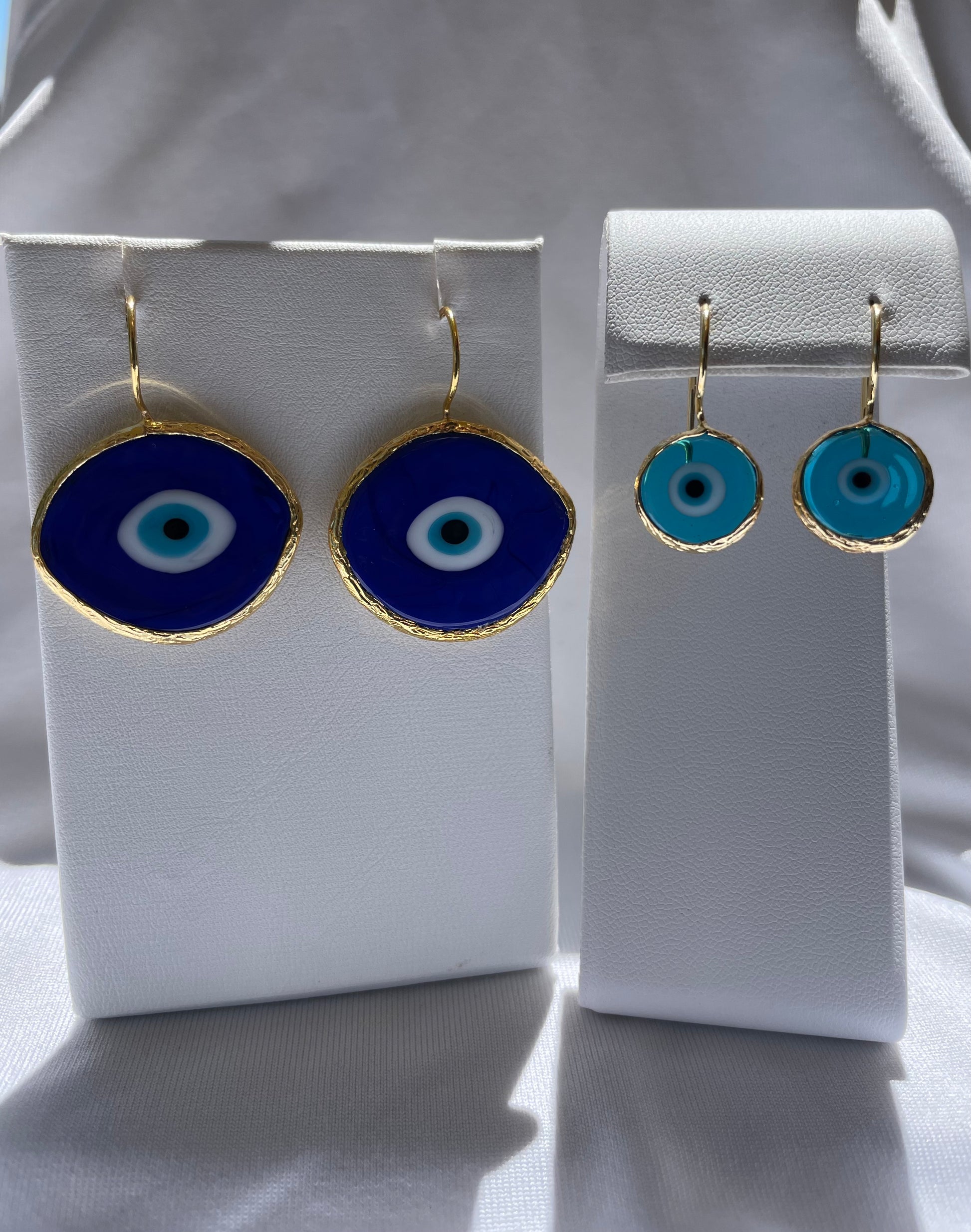 Santorini Mini Earrings