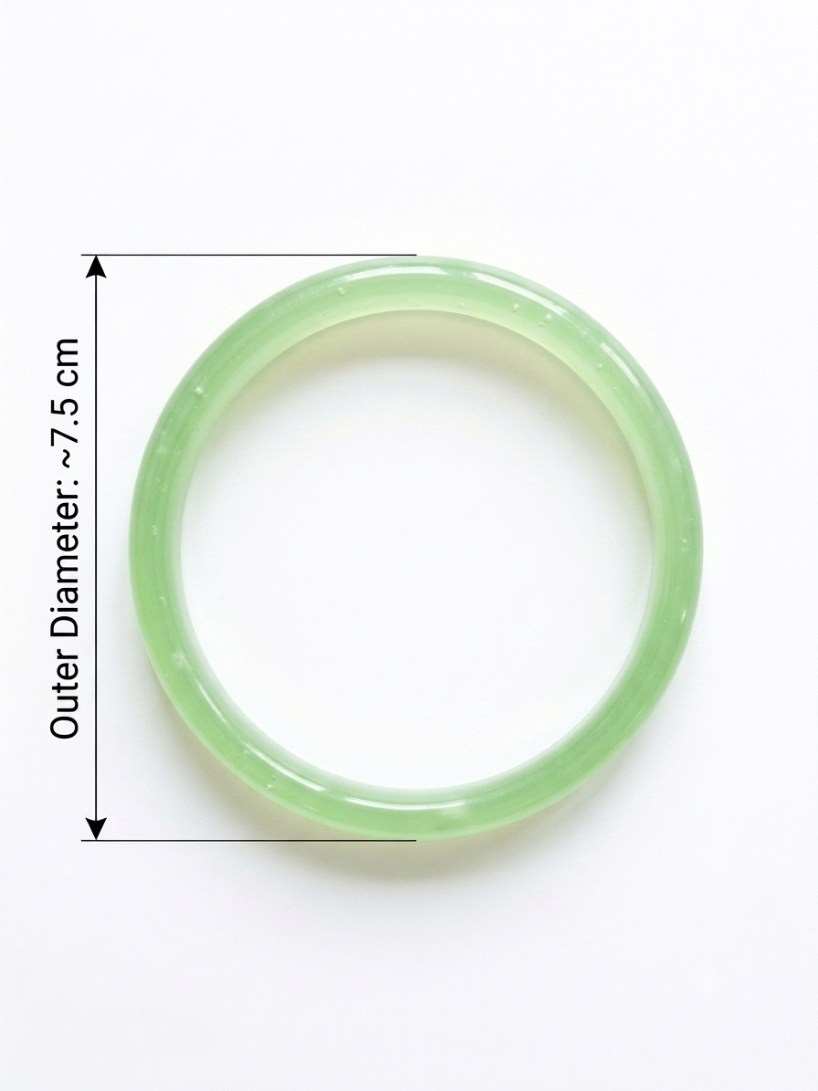 Jade Bangle
