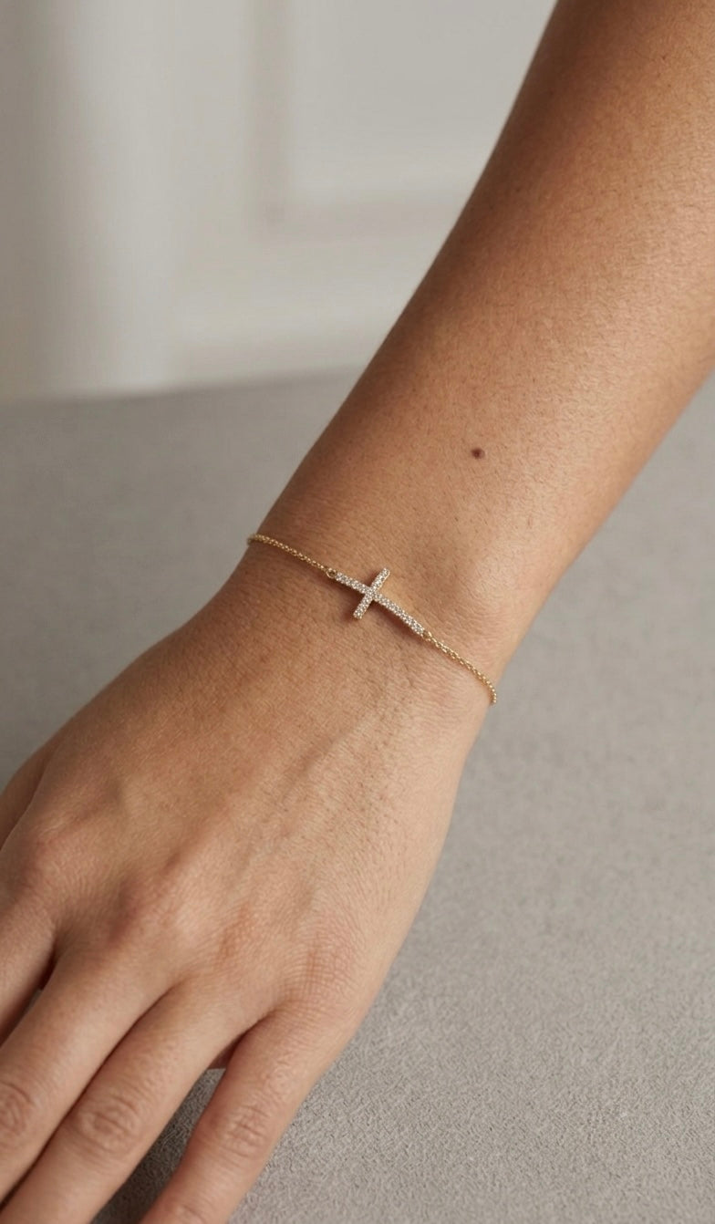 Faith Bracelet