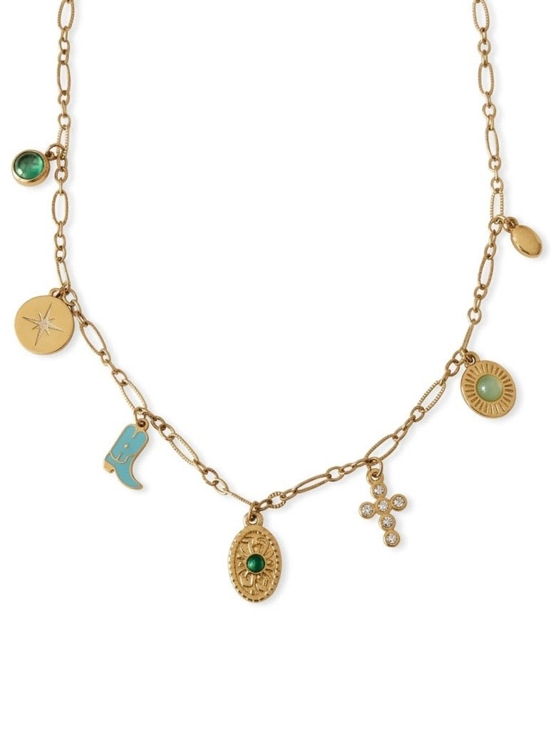 Coachella Necklace