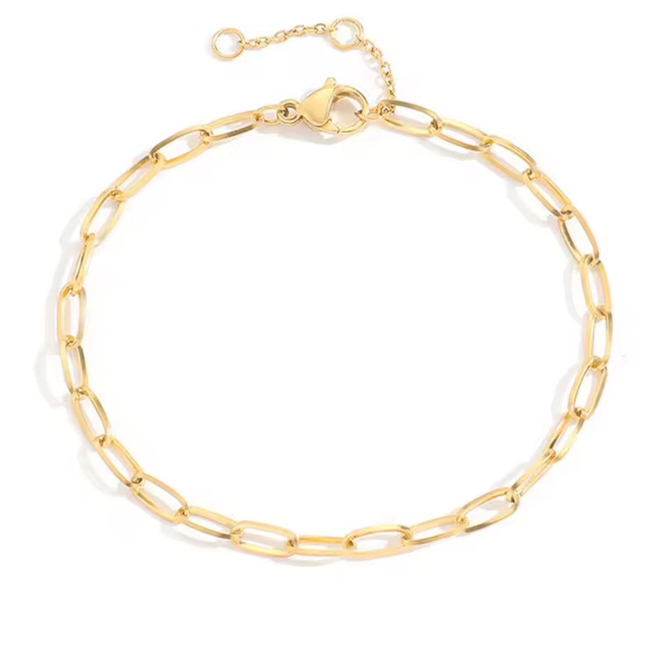 Paperclip Bracelet