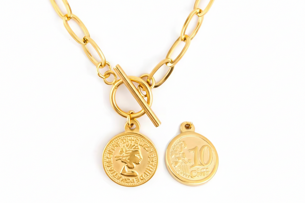 Coin Necklace