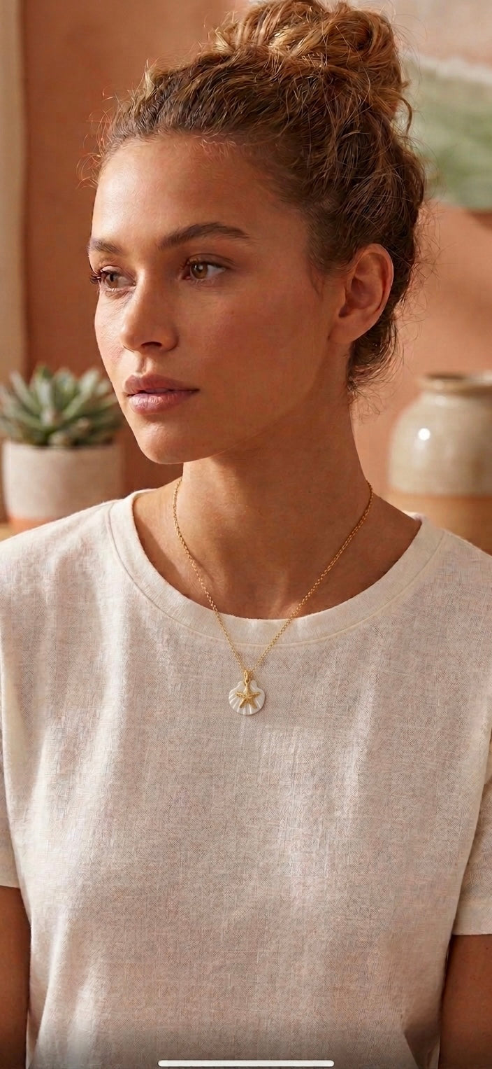 Saltwater Dreams Necklace