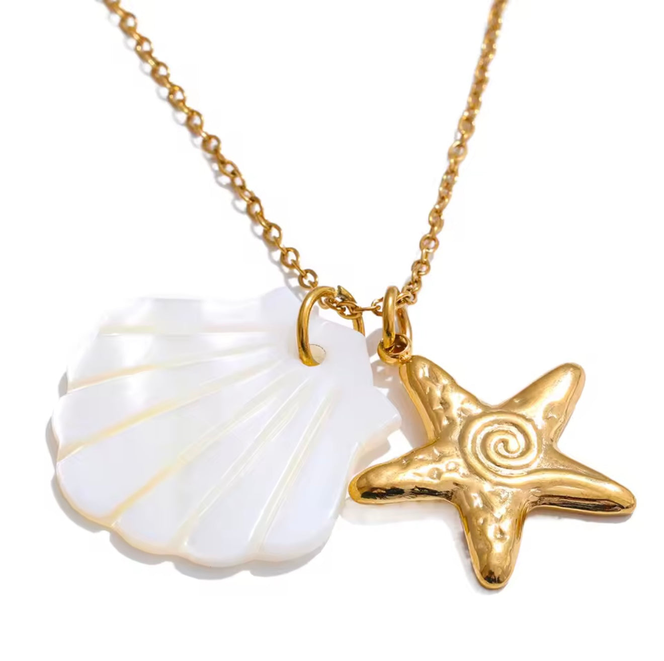 Saltwater Dreams Necklace
