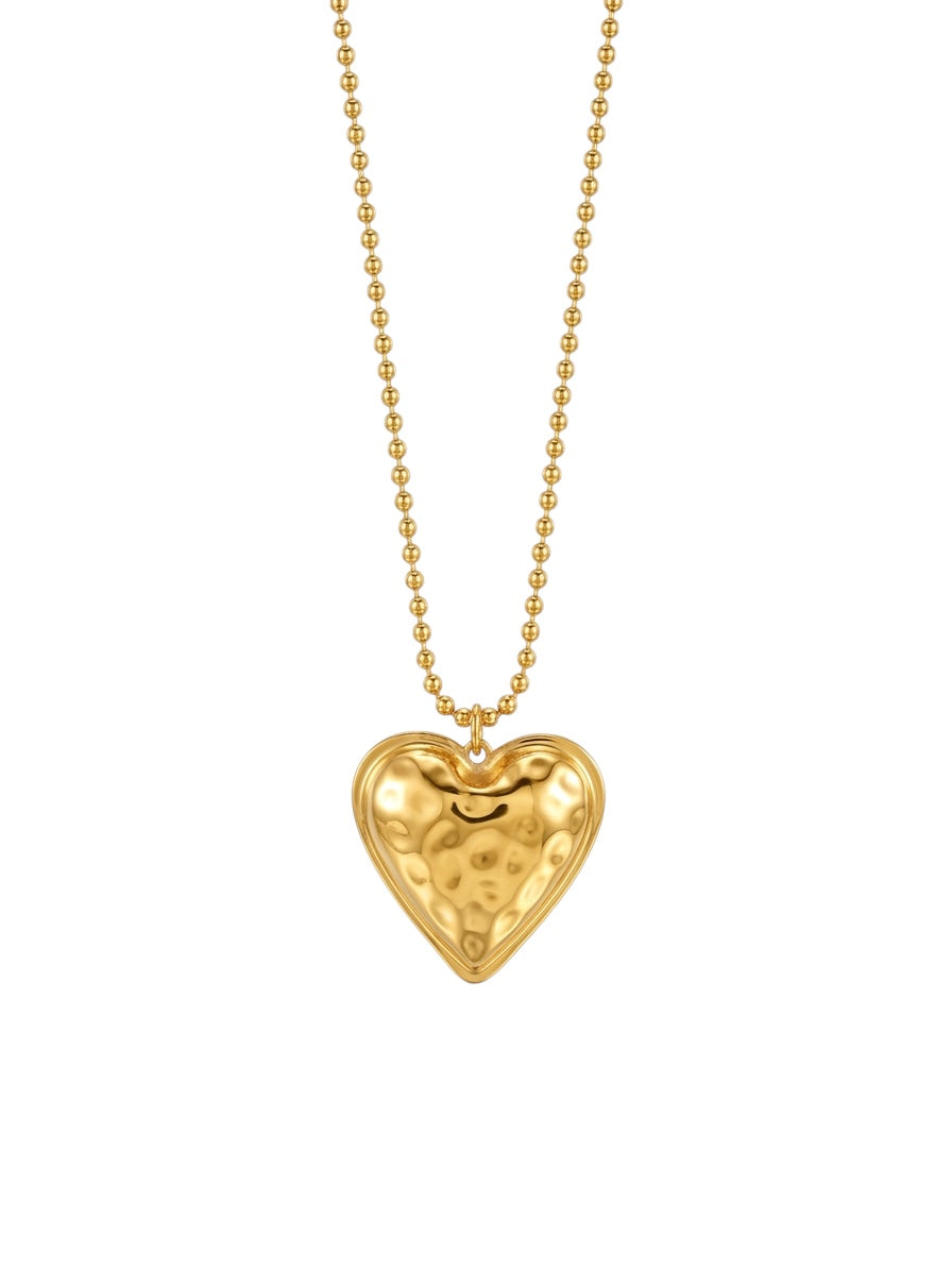 Sandbar Heart