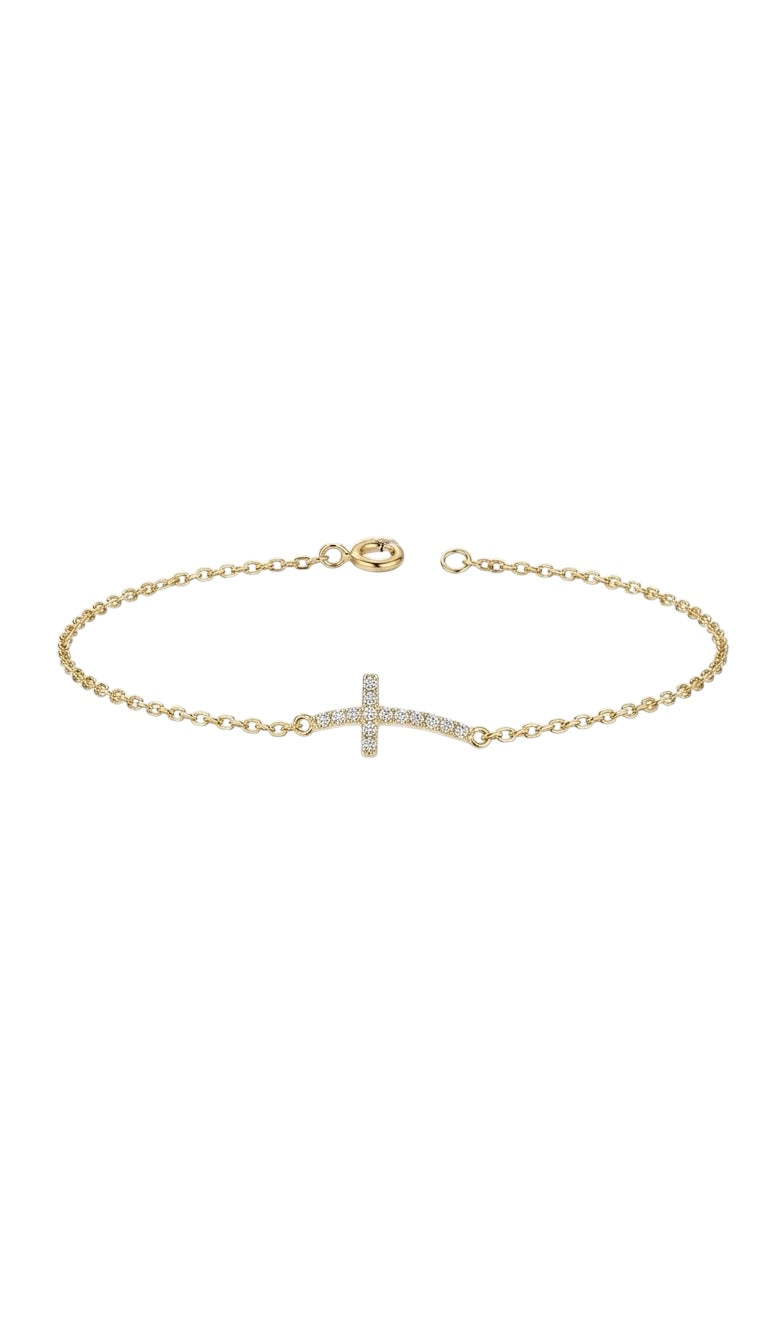 Faith Bracelet