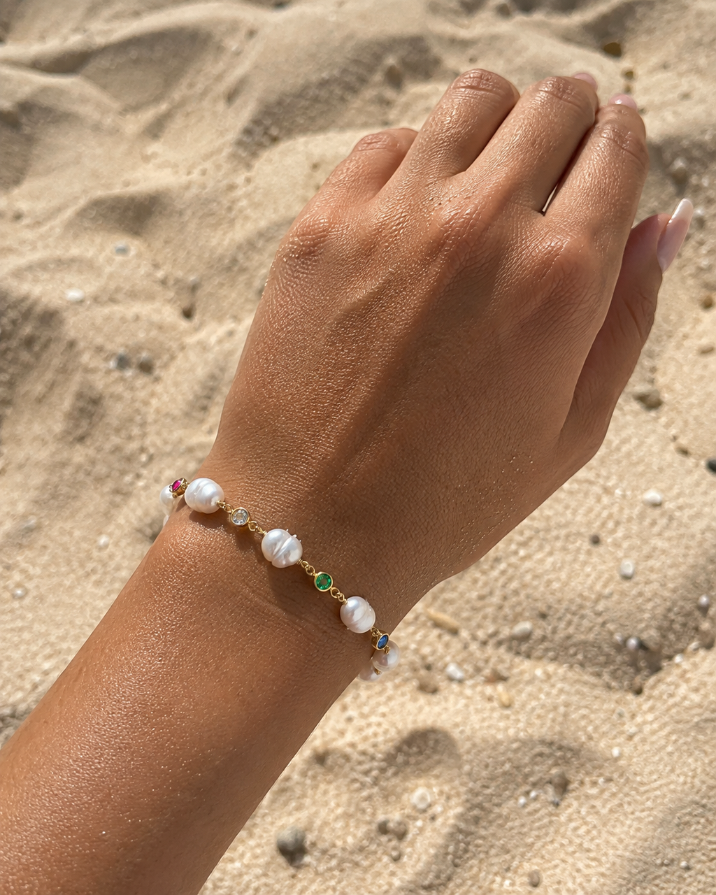 Rainbow Reef Bracelet