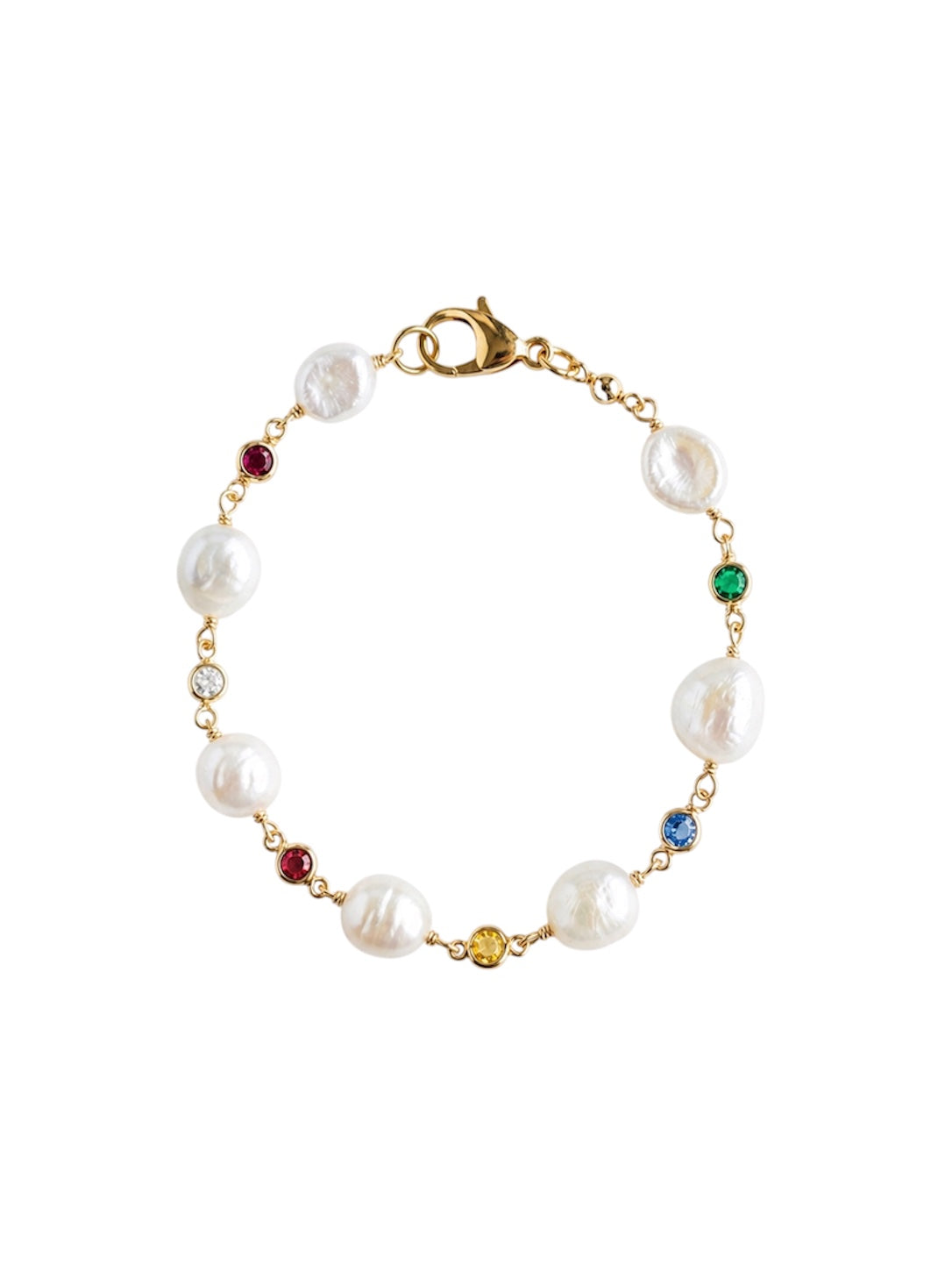 Rainbow Reef Bracelet