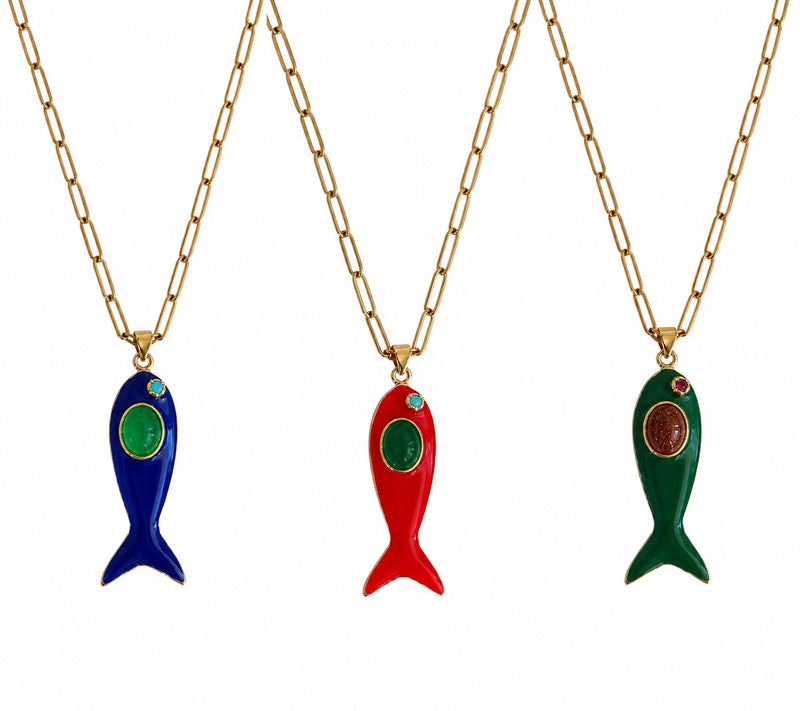 Necklaces