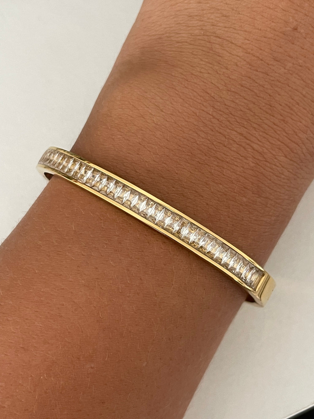 Icy Bangle