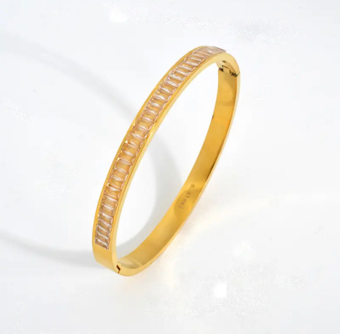 Icy Bangle