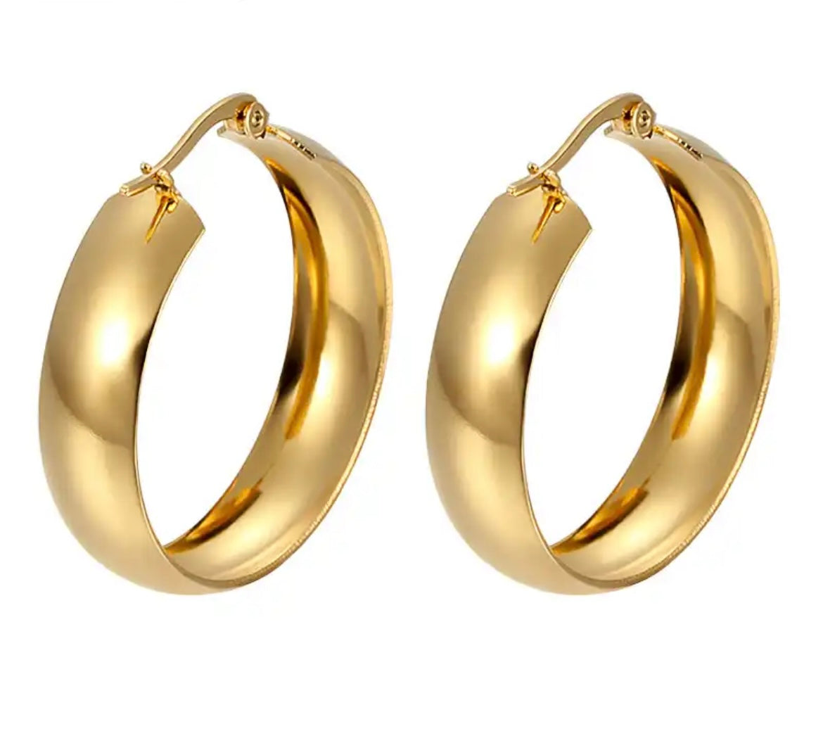Kaya Hoops