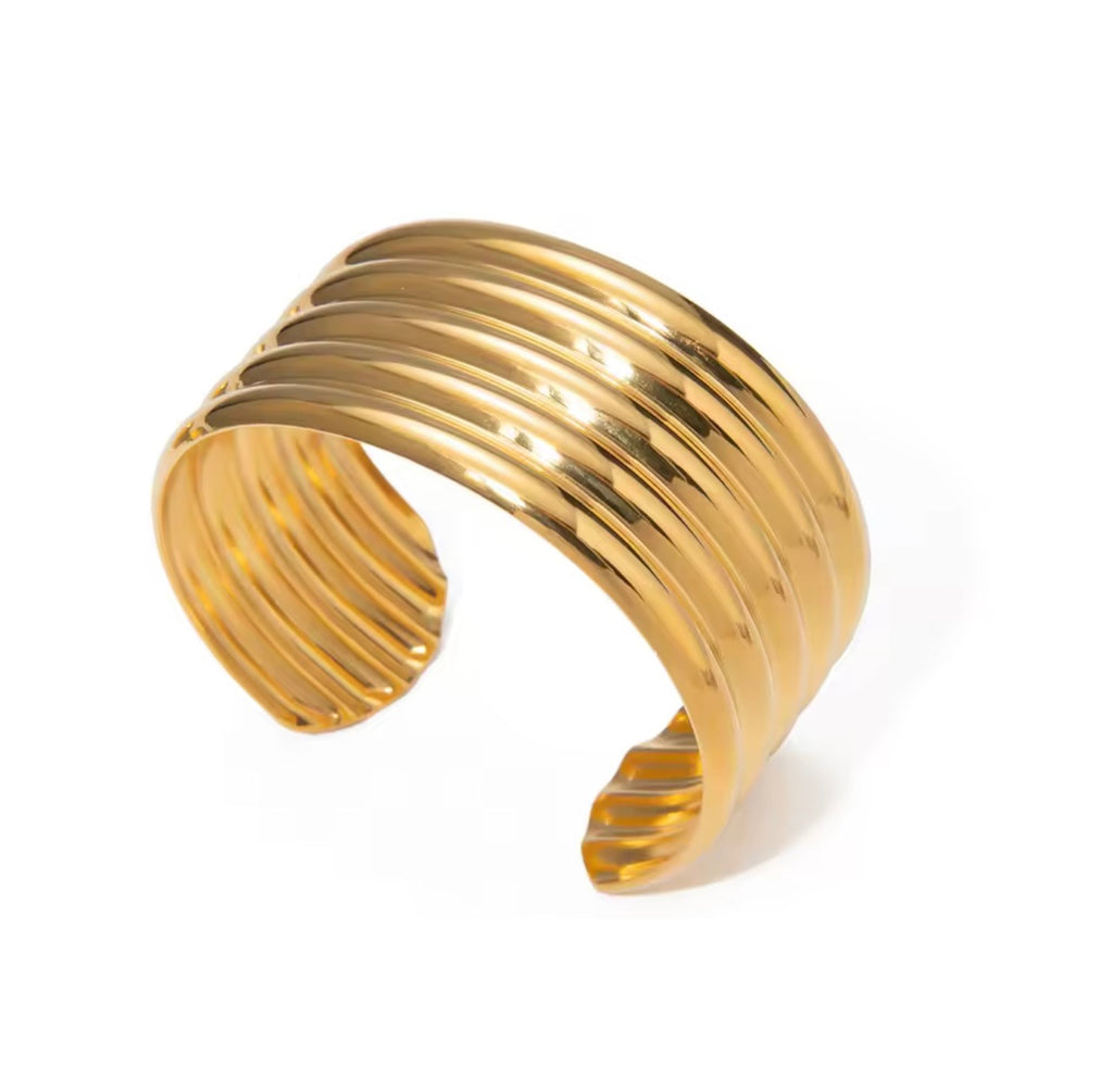 Valencia Cuff Bracelet