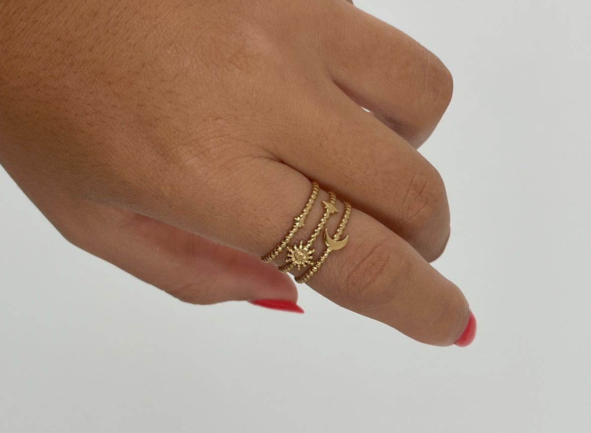 Scarlett Ring