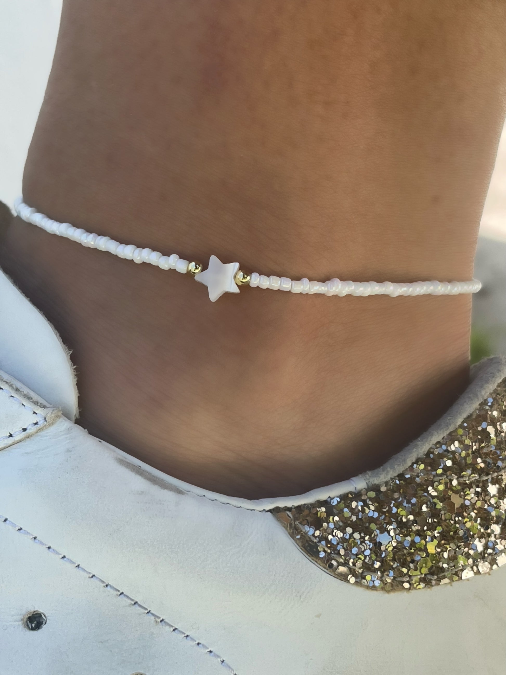 Star Anklet