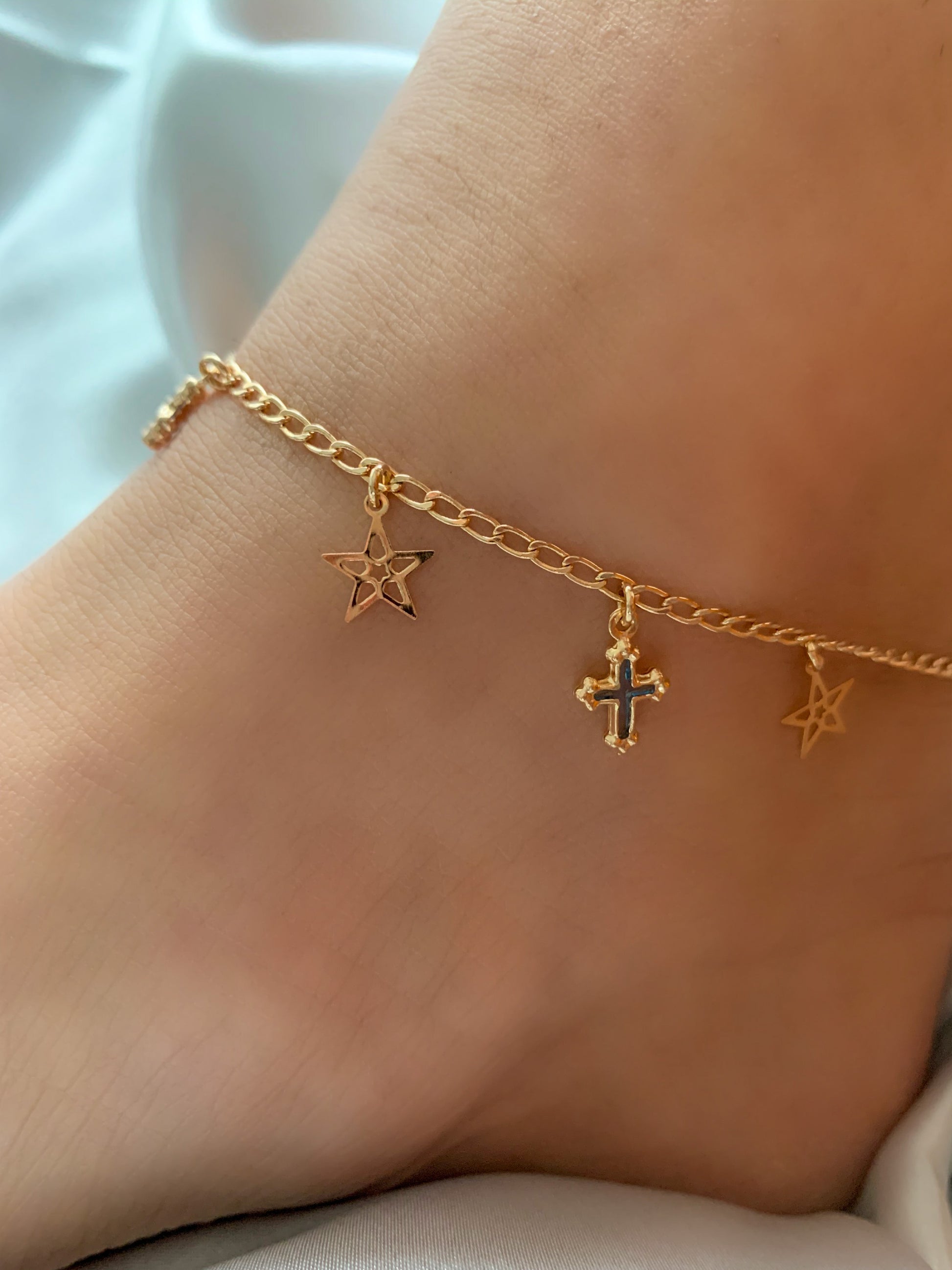 Blessed Anklet