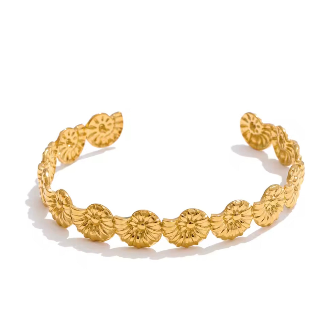 Oceana Shell Bracelet