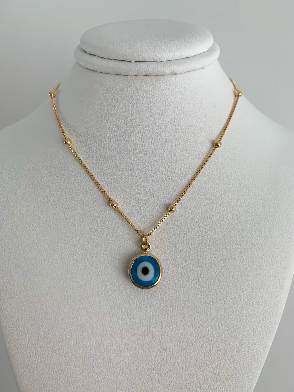 The Eye Necklace