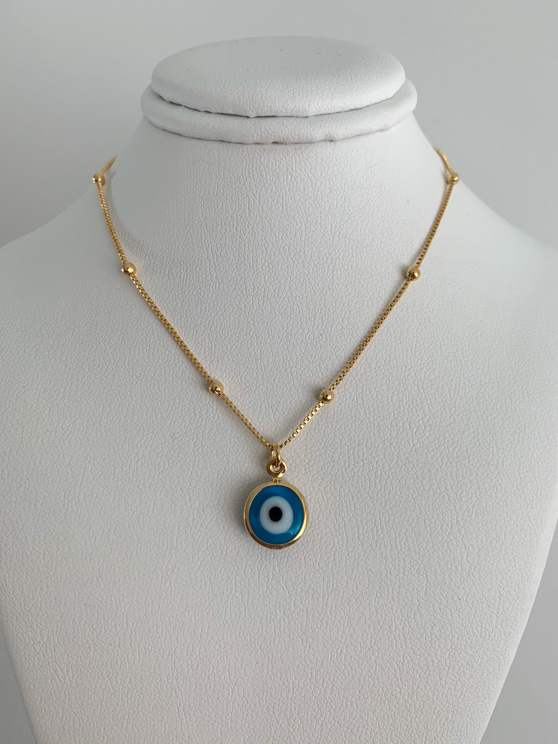The Eye Necklace