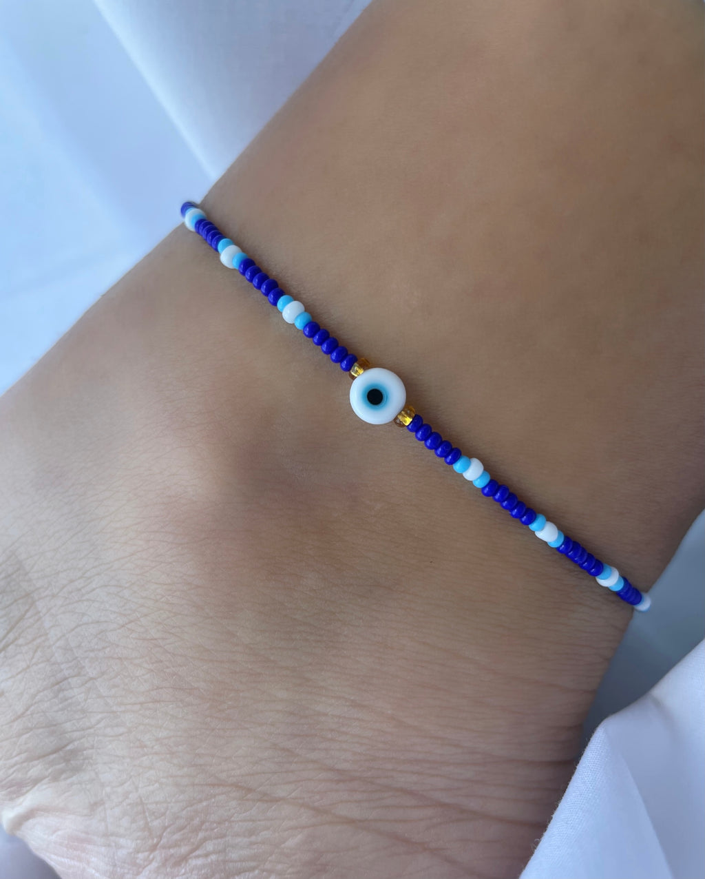 Azzurro Anklet