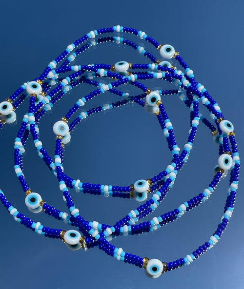 Azzurro Anklet