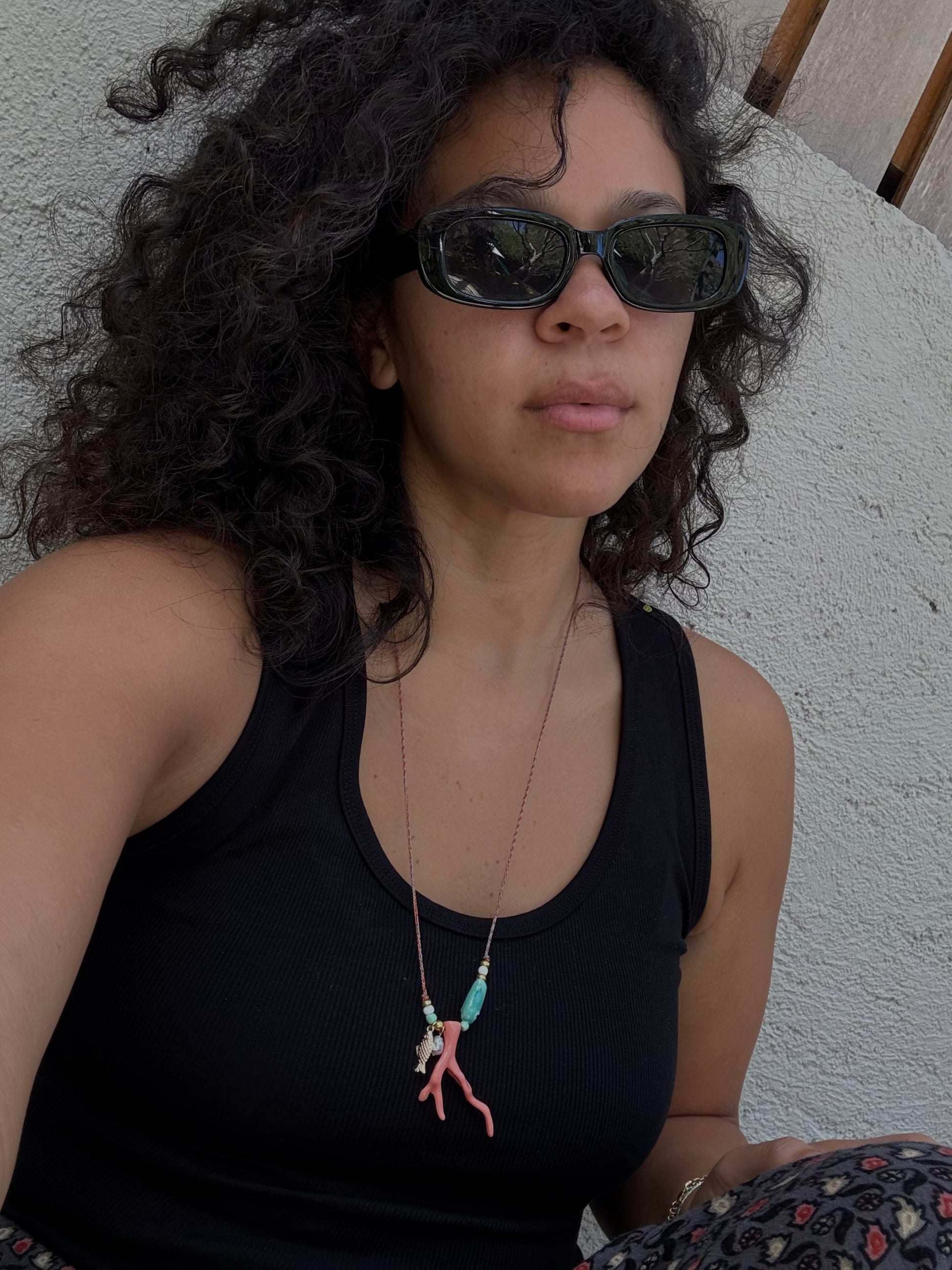 Coral Necklace