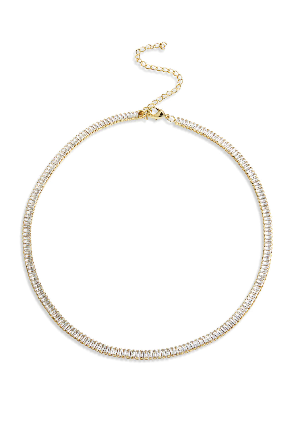 Baguette Choker