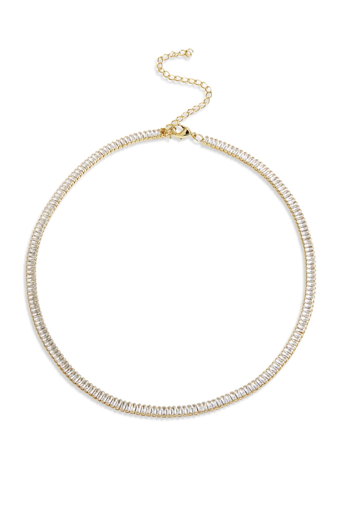 Baguette Choker