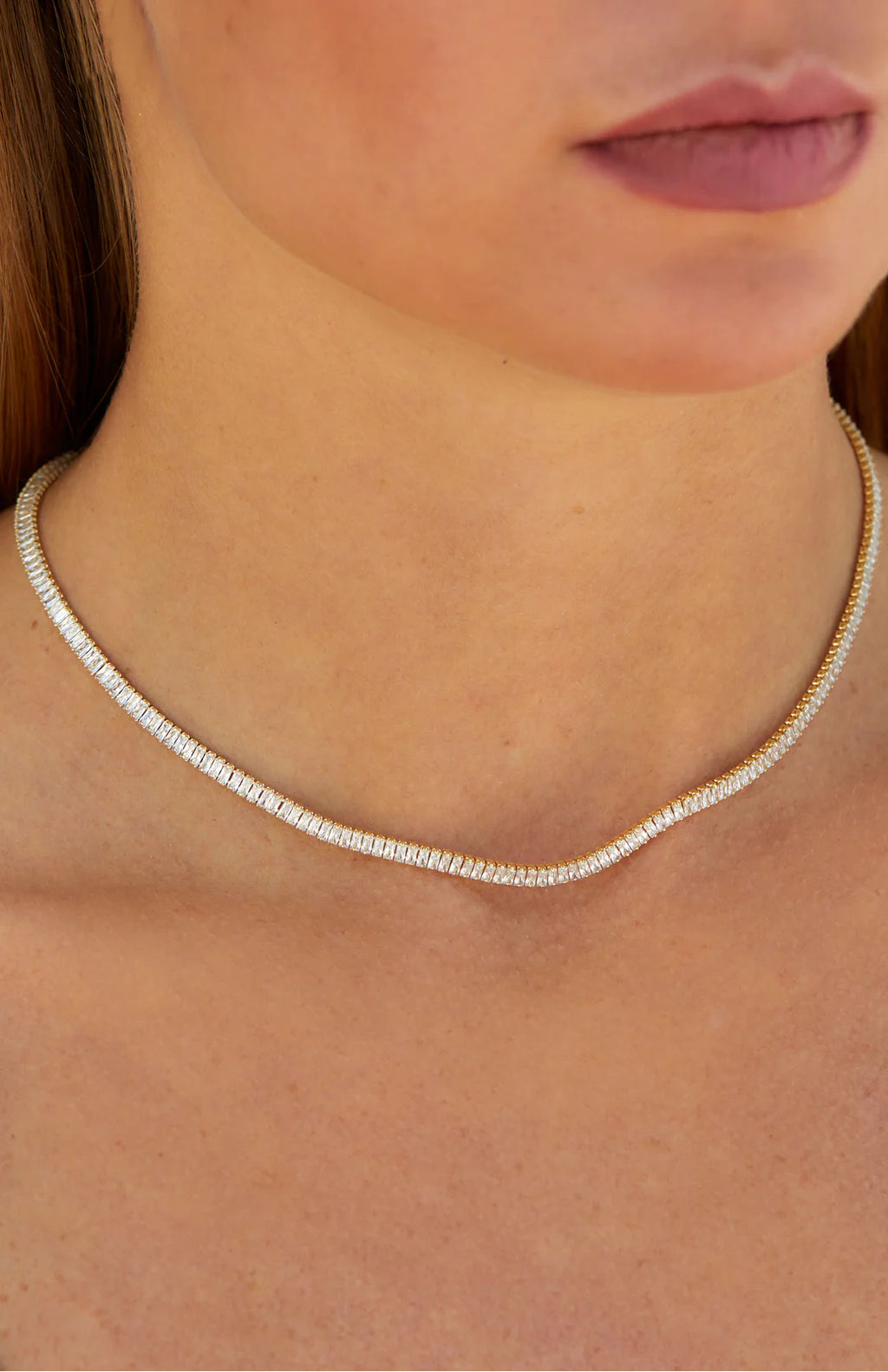 Baguette Choker
