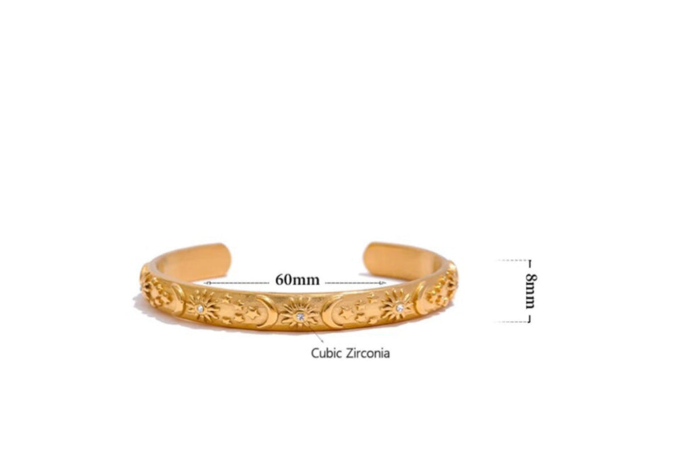 Calypso Bangle