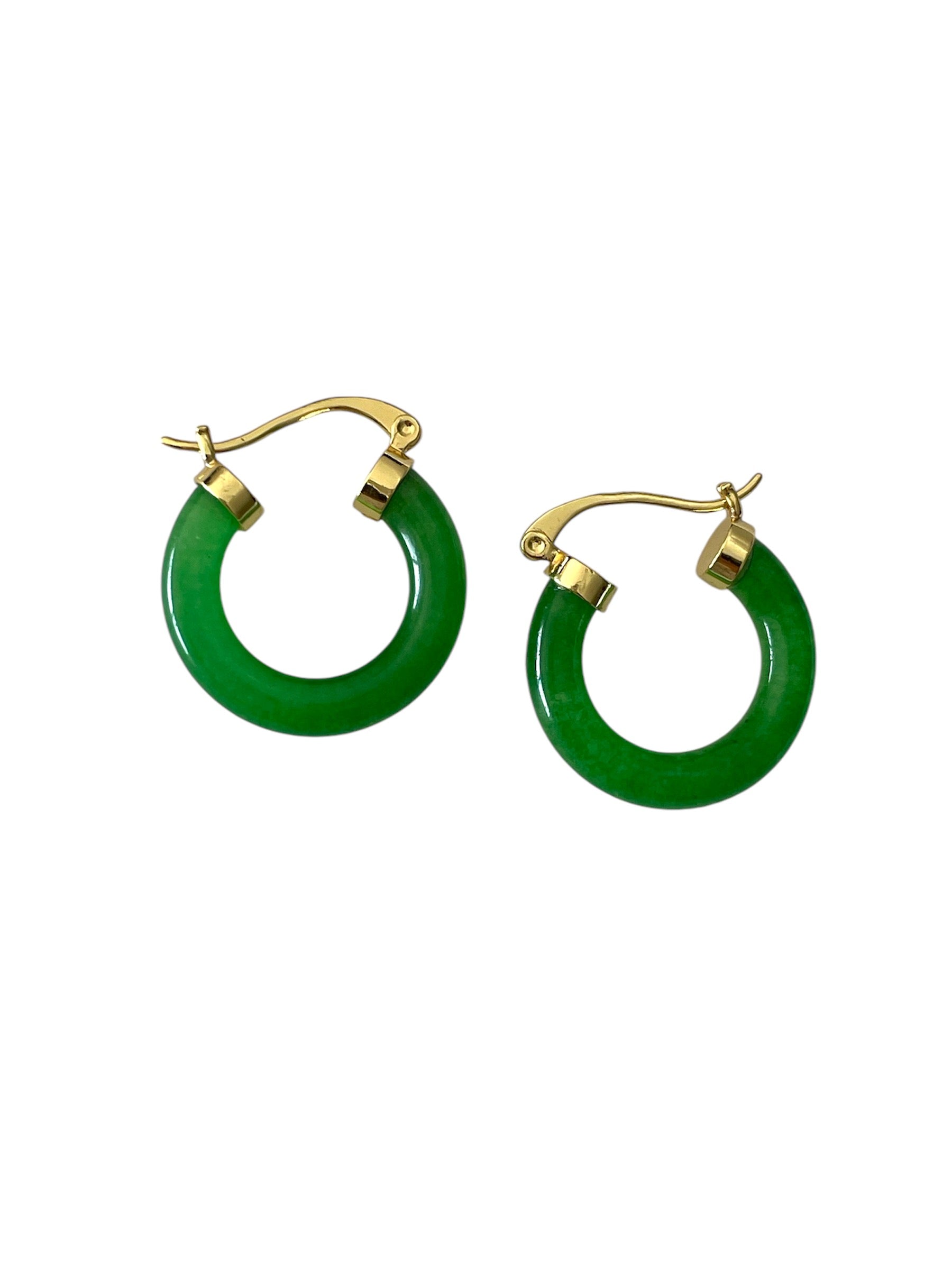 Jade Hoops