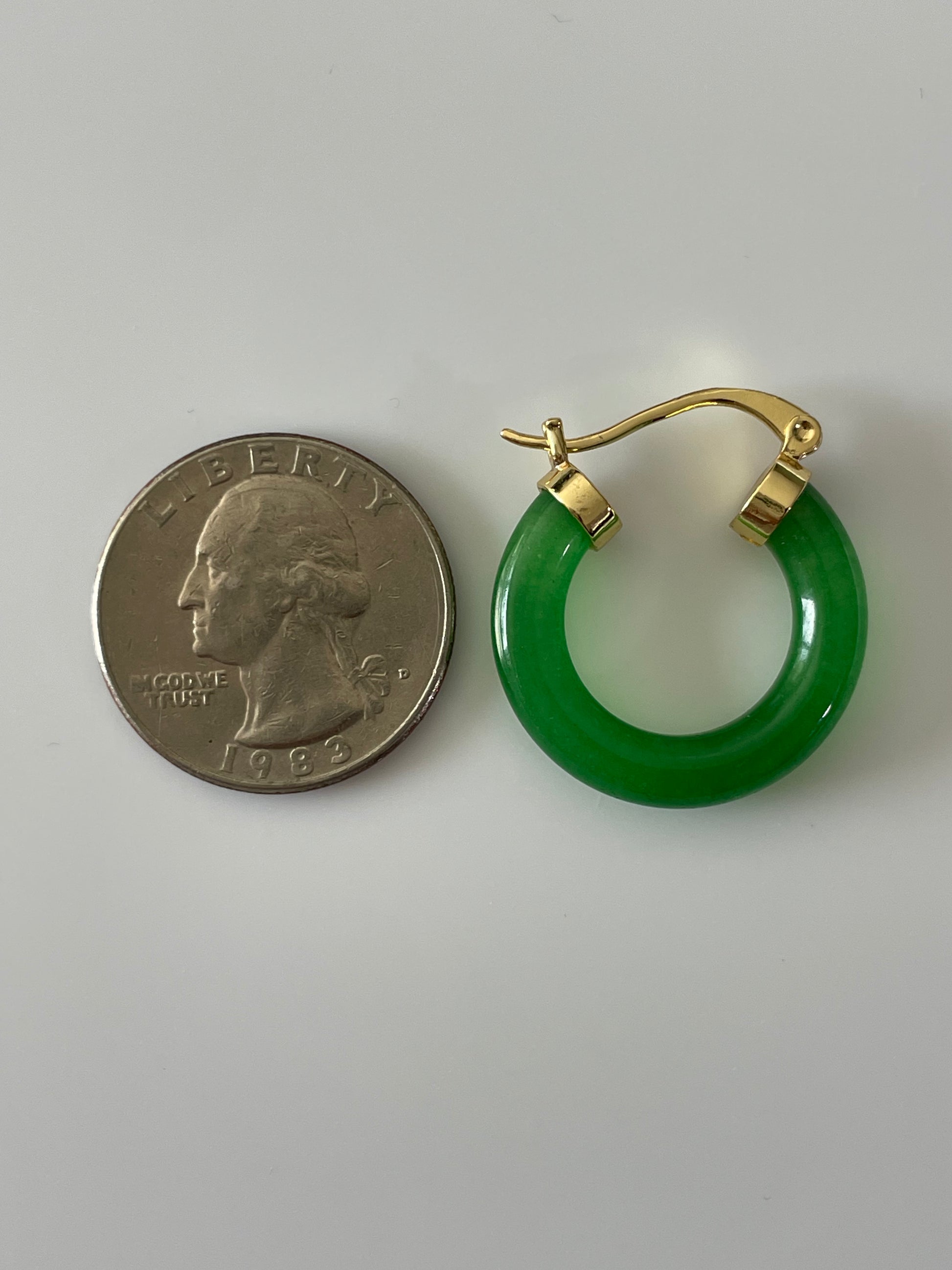 Jade Hoops