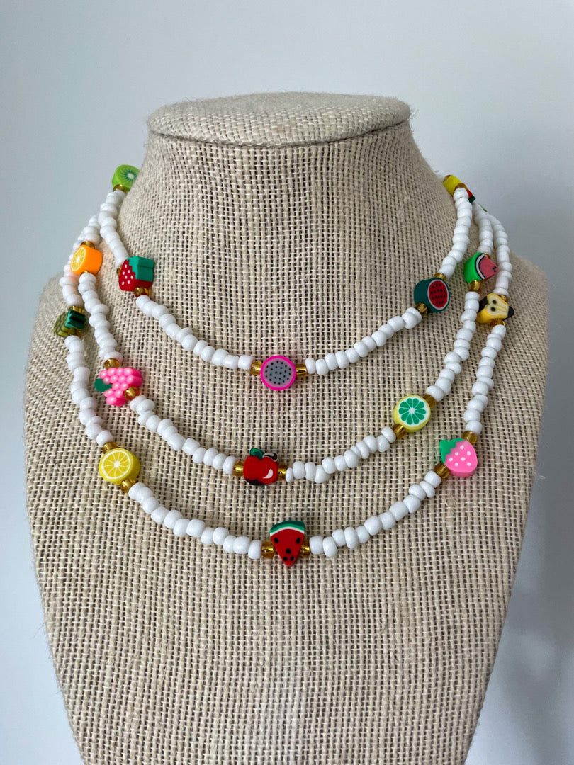 Fruit Necklace