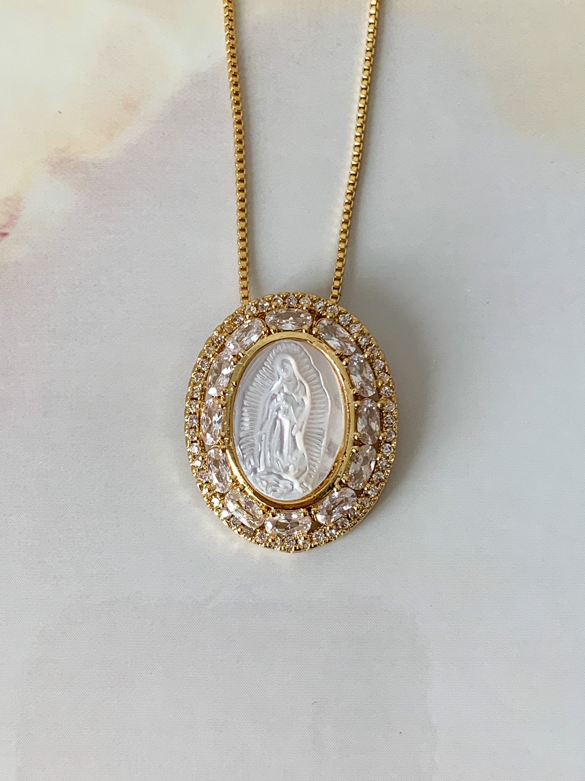 Mini Lupita Necklace
