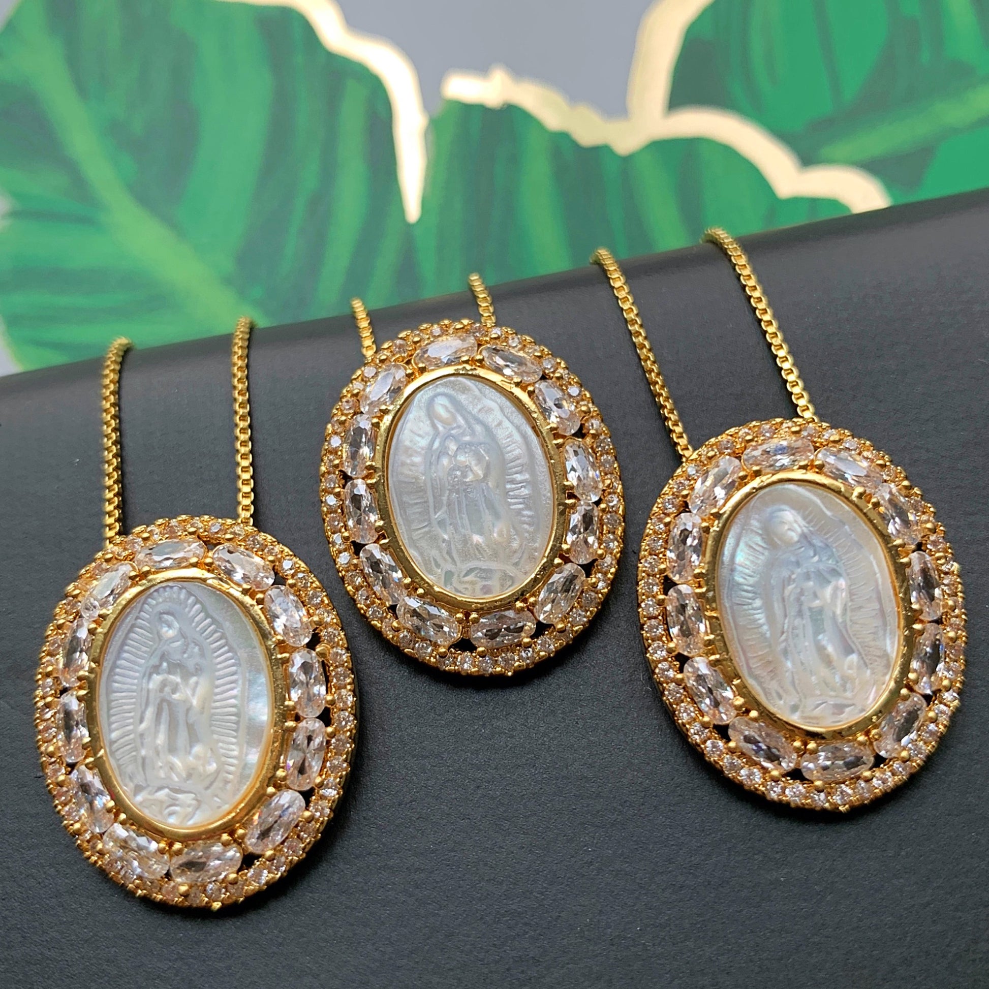 Mini Lupita Necklace