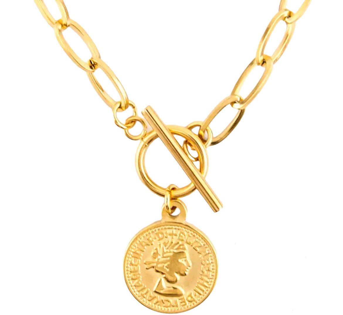 Coin Necklace