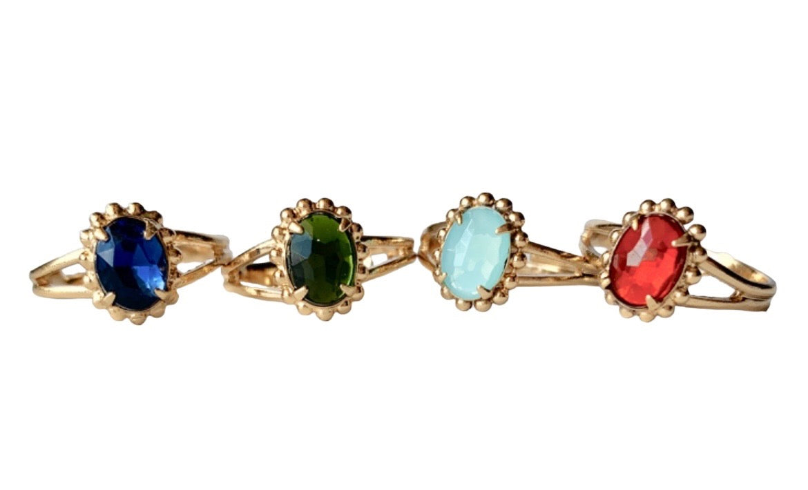 So Dreamy Ring
