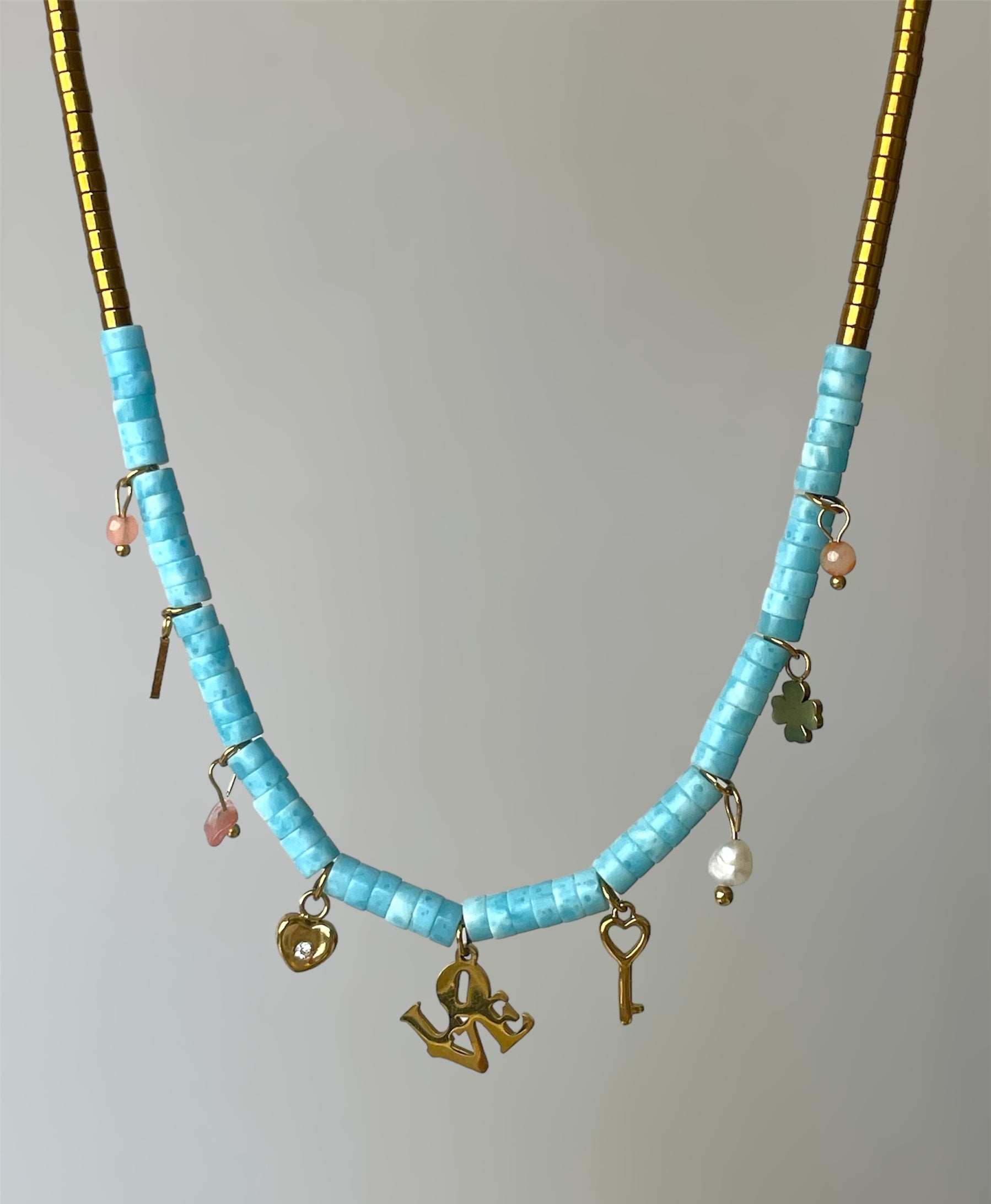 Summer Love Necklace