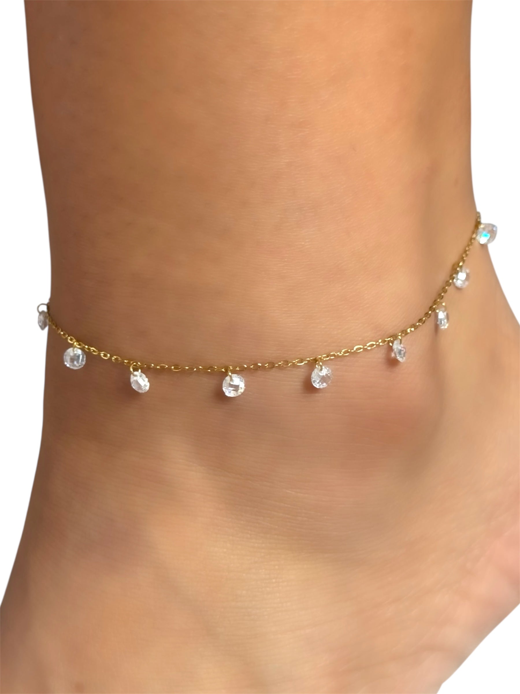 Celeste Anklet