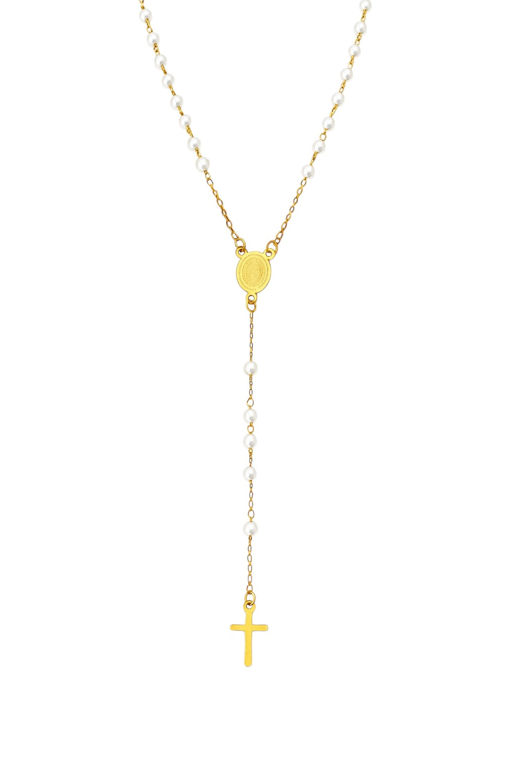 Rosary Necklace