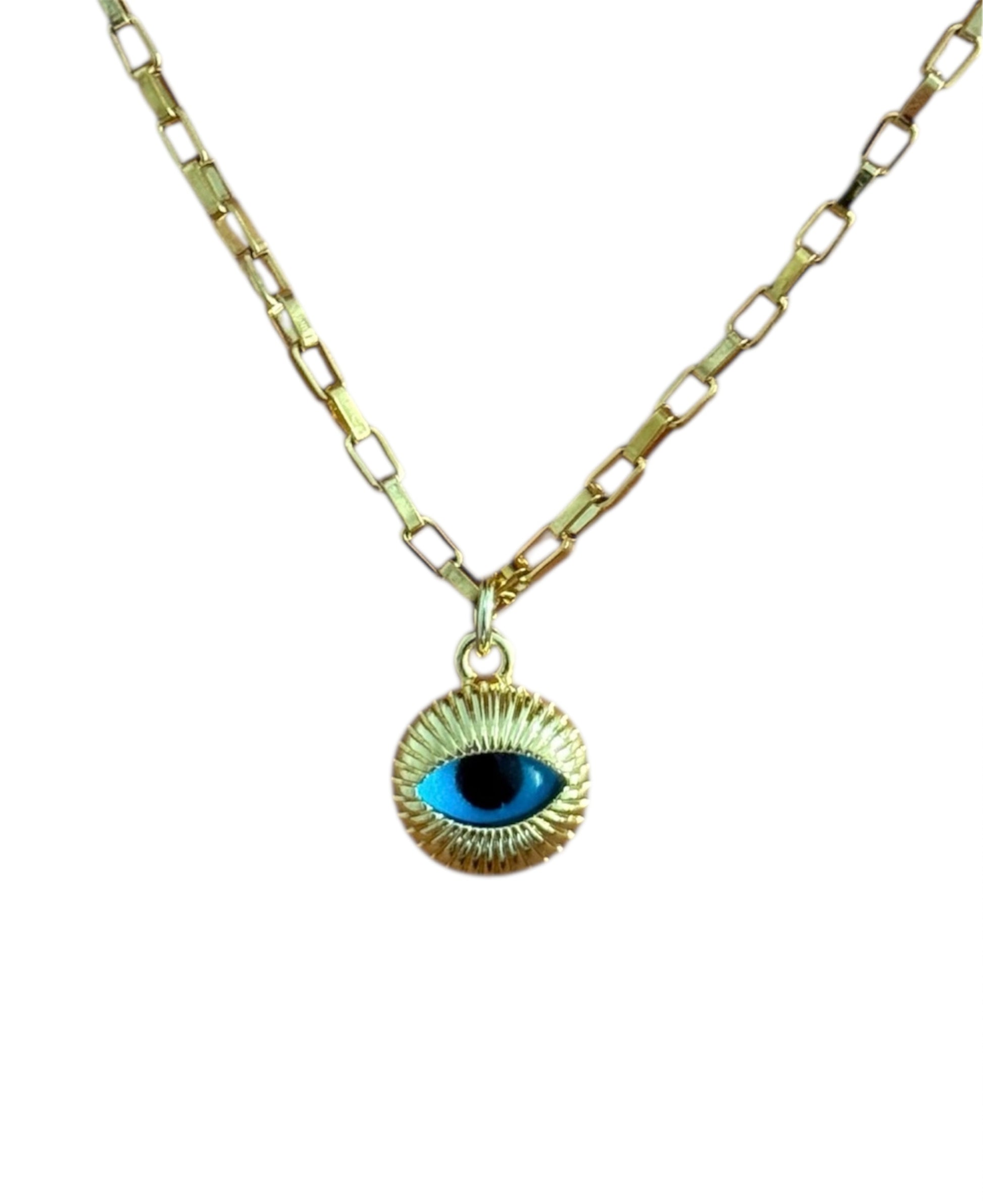 Ojo Necklace