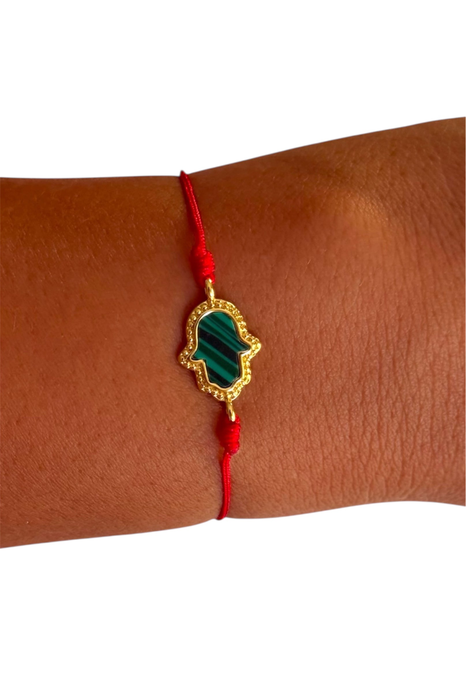 Lucky Hamsa Bracelet